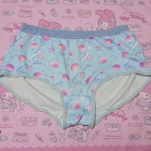 6958☆☆160サイズ☆コットン　ジュニア　ツルツルショーツ