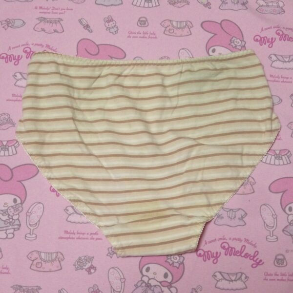 6961☆☆Mサイズ☆コットン　ジュニア　ショーツ - 画像 (2)