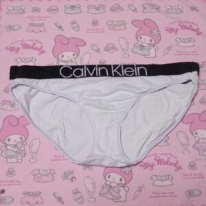 6971☆CK☆Sサイズ☆コットン　ジュニア　ショーツ