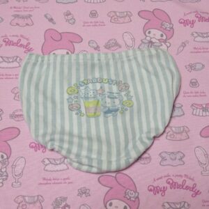 6972☆記名あり☆110サイズ☆コットン　ジュニア　ショーツ