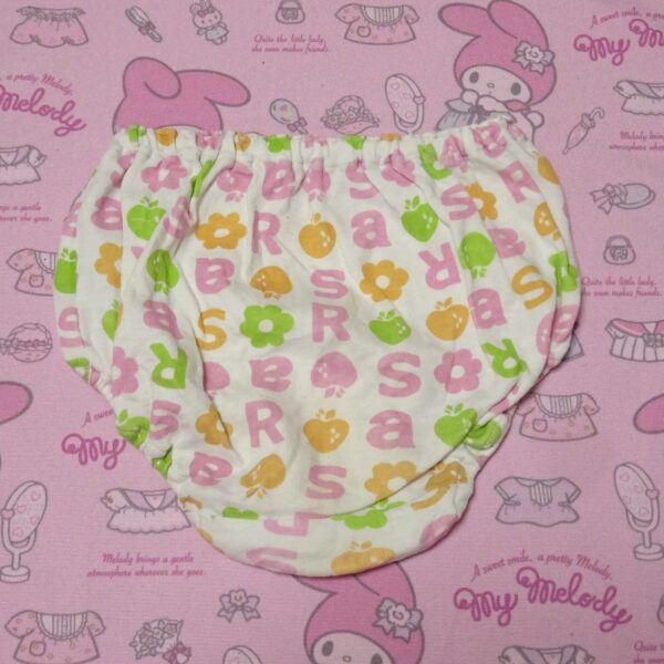 6973☆☆120サイズ☆コットン　ジュニア　ショーツ - 画像 (2)