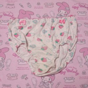 6974☆☆130サイズ☆コットン　ジュニア　ショーツ