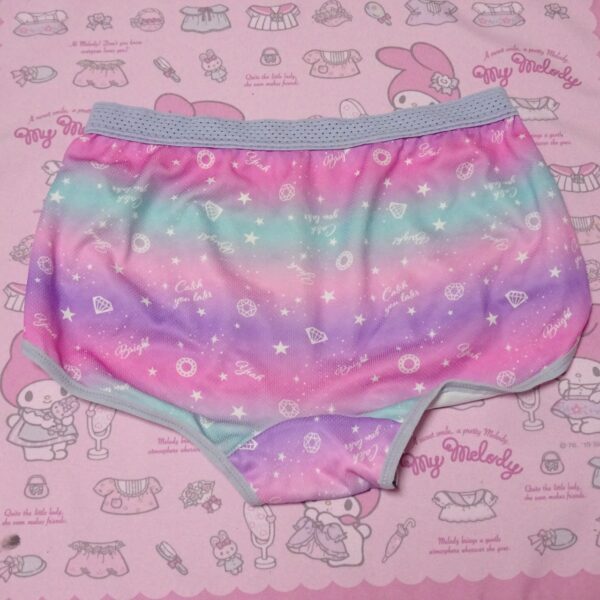 6978☆☆160サイズ☆コットン　ジュニア　ツルツルショーツ - 画像 (2)