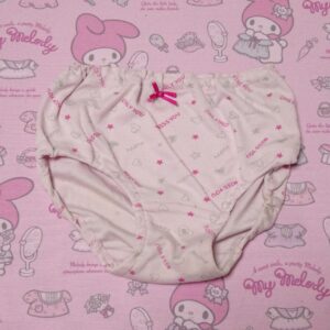 6985☆☆120サイズ☆コットン　ジュニア　ショーツ
