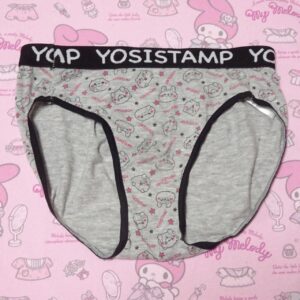 6986☆☆Mサイズ☆コットン　ジュニア　ショーツ