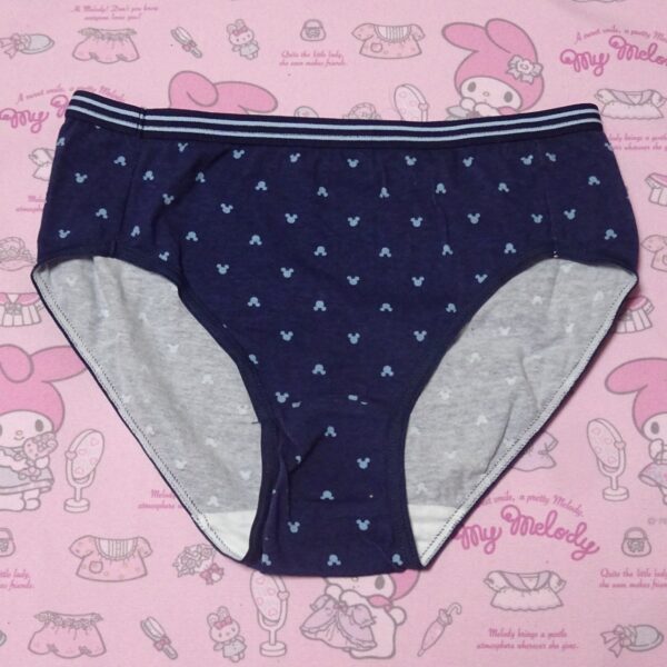 6991☆☆Lサイズ☆コットン　ジュニア　ショーツ