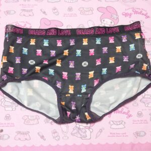 6997☆☆160サイズ☆コットン　ジュニア　ツルツルショーツ