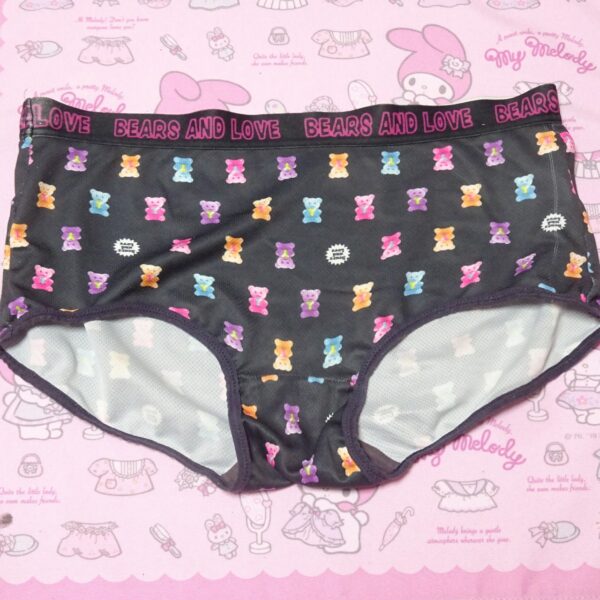 6997☆☆160サイズ☆コットン　ジュニア　ツルツルショーツ