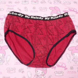 7001☆マイメロディ☆Mサイズ☆コットン　ジュニア　ショーツ