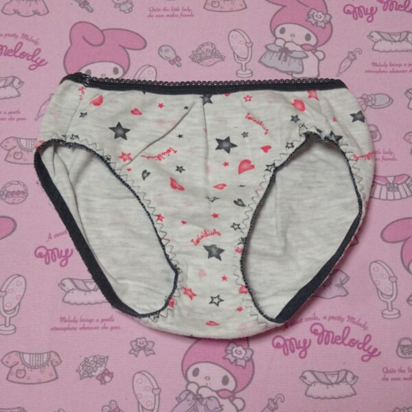 7005☆☆Sサイズ相当☆コットン　ジュニア　ショーツ