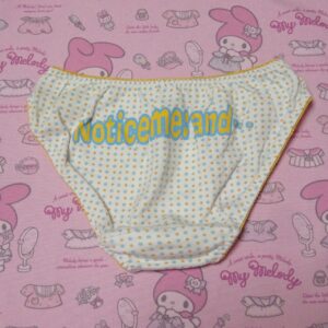 7017☆☆Mサイズ☆コットン　ジュニア　ショーツ