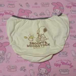 7019☆Snoopy☆150サイズ☆コットン　ジュニア　ショーツ