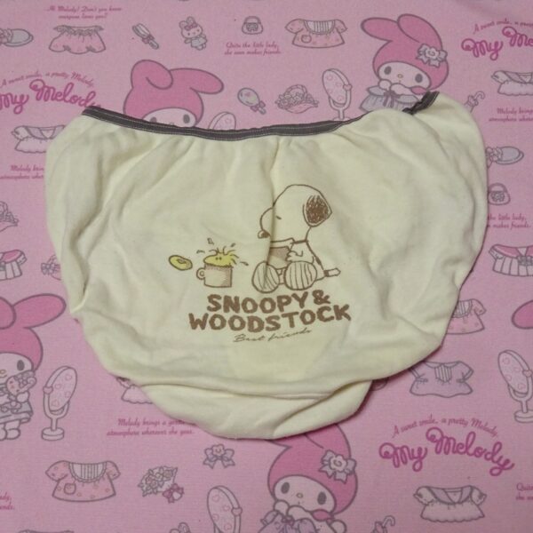 7019☆Snoopy☆150サイズ☆コットン　ジュニア　ショーツ