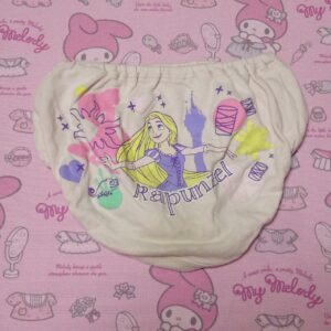 7022☆記名あり☆110サイズ☆コットン　ジュニア　ショーツ