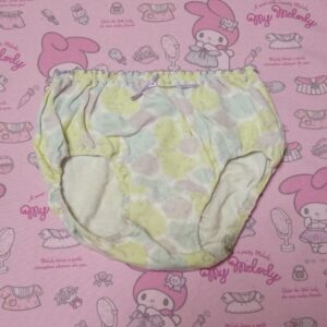 7025☆☆130サイズ☆コットン　ジュニア　ショーツ