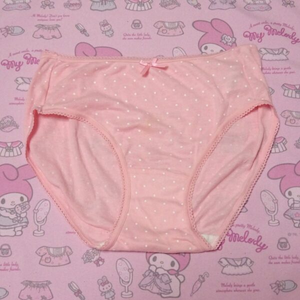 7031☆☆Mサイズ☆コットン　ジュニア　ショーツ