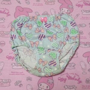 7033☆☆120サイズ☆コットン　ジュニア　ショーツ