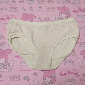 7034☆☆130サイズ☆コットン　ジュニア　ショーツ