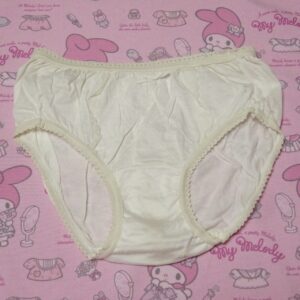 7035☆☆Mサイズ相当☆コットン　ジュニア　ショーツ