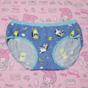7037☆☆Mサイズ☆コットン　ジュニア　ショーツ