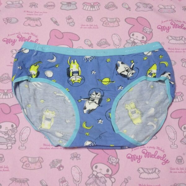 7037☆☆Mサイズ☆コットン　ジュニア　ショーツ