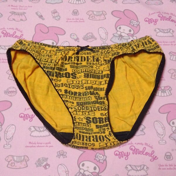 7046☆☆☆Mサイズ☆コットン　ジュニア　ショーツ