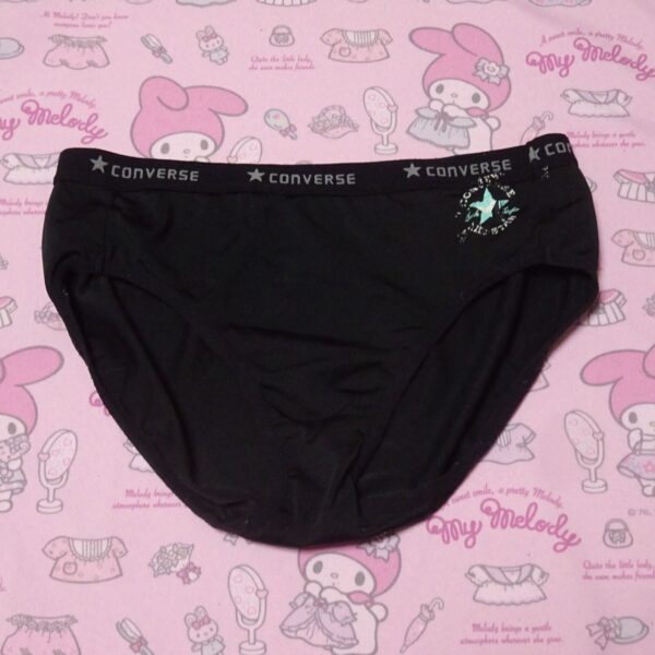 7048☆☆160サイズ☆コットン　ジュニア　ツルツルショーツ