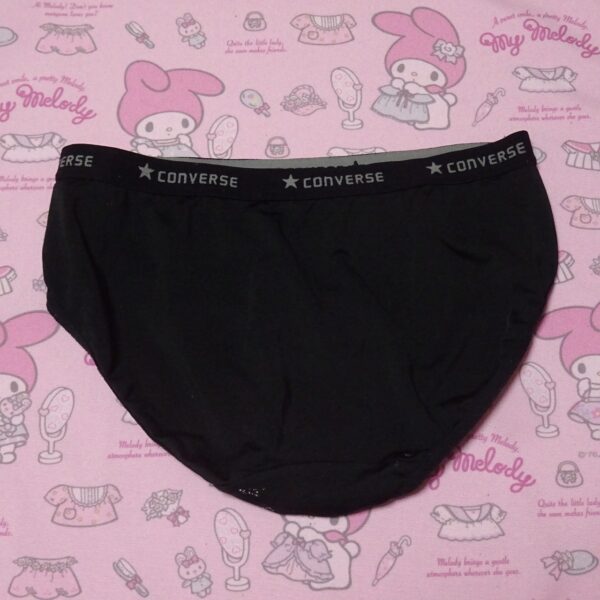 7048☆☆160サイズ☆コットン　ジュニア　ツルツルショーツ - 画像 (2)