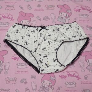 7049☆☆Mサイズ☆コットン　ジュニア　ショーツ