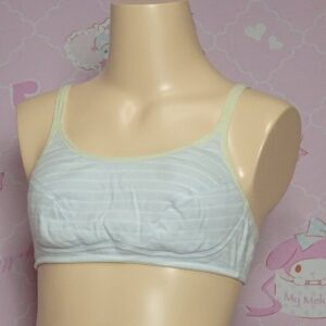 Z4063☆ワコール☆スポーツブラ☆AB(L)サイズ☆女の子