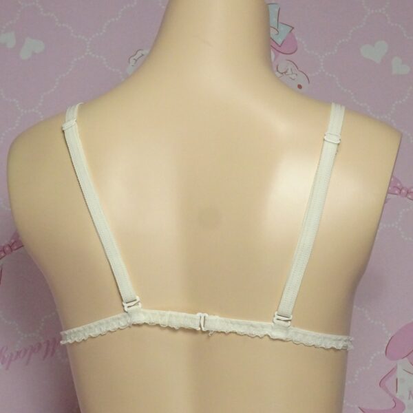 Z4071☆☆ティーンズ三角ブラ☆A70サイズ☆女の子 - 画像 (2)