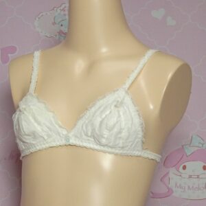 Z4071☆☆ティーンズ三角ブラ☆A70サイズ☆女の子