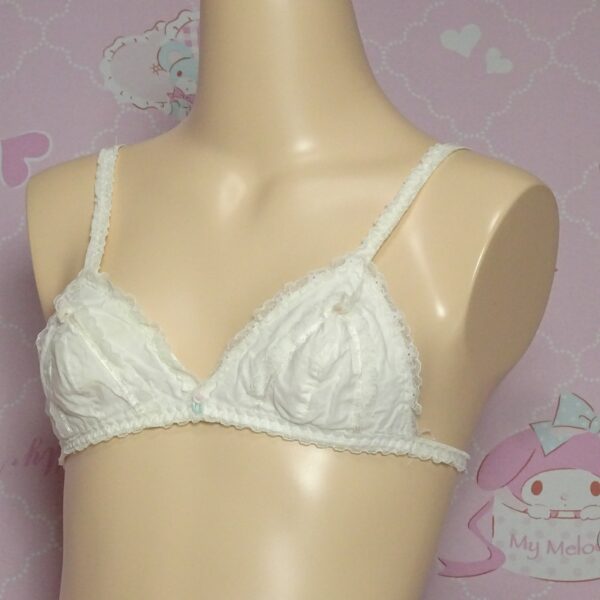 Z4071☆☆ティーンズ三角ブラ☆A70サイズ☆女の子