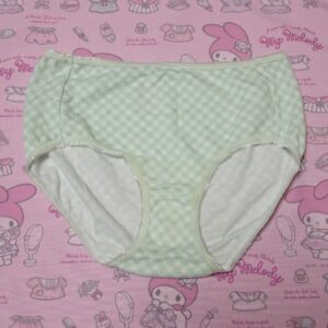 7068☆☆Mサイズ☆コットン　ジュニア　ショーツ
