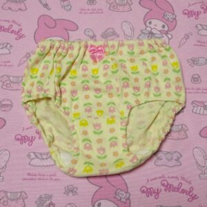 7073☆☆120サイズ☆コットン　ジュニア　ショーツ