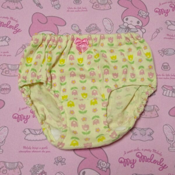 7073☆☆120サイズ☆コットン　ジュニア　ショーツ