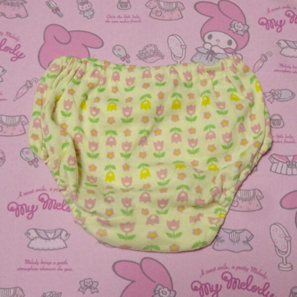 7073☆☆120サイズ☆コットン　ジュニア　ショーツ - 画像 (2)