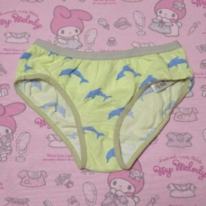 7079☆☆130サイズ☆コットン　ジュニア　ショーツ