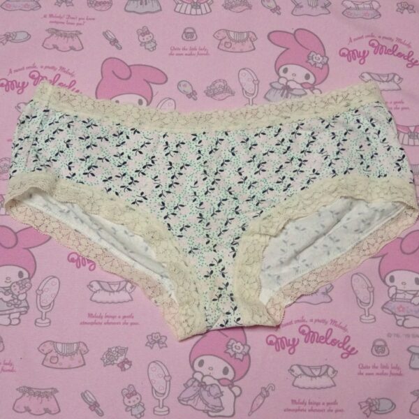 7080☆☆Lサイズ☆コットン　ジュニア　ショーツ