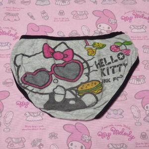 7088☆HelloKitty☆150サイズ☆コットン　ジュニア　ショーツ