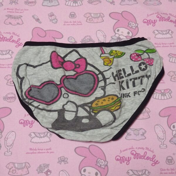 7088☆HelloKitty☆150サイズ☆コットン　ジュニア　ショーツ
