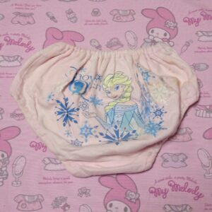 7089☆☆130サイズ☆コットン　ジュニア　ショーツ