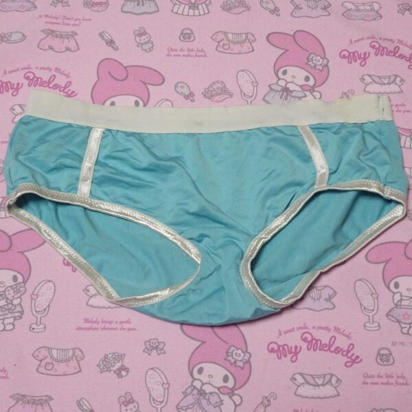7090☆☆Mサイズ☆コットン　ジュニア　ツルツルショーツ - 画像 (2)