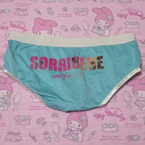 7090☆☆Mサイズ☆コットン　ジュニア　ツルツルショーツ