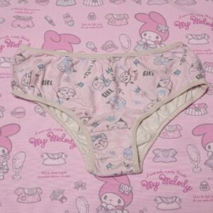 7095☆☆Mサイズ相当☆コットン　ジュニア　ショーツ