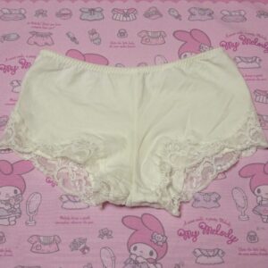 7096☆☆Lサイズ☆コットン　ジュニア　ショーツ