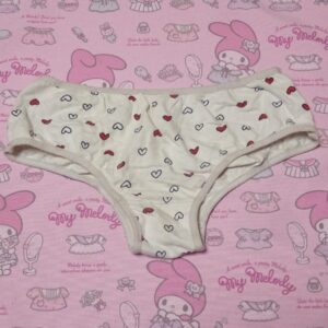 7100☆☆Mサイズ相当☆コットン　ジュニア　ショーツ