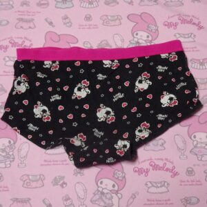 7101☆☆Mサイズ☆コットン　ジュニア　ショーツ