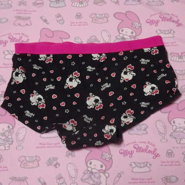 7101☆☆Mサイズ☆コットン　ジュニア　ショーツ