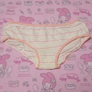 7105☆☆Mサイズ☆コットン　ジュニア　ショーツ
